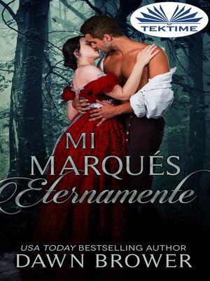 cover image of Mi Marqués Eternamente